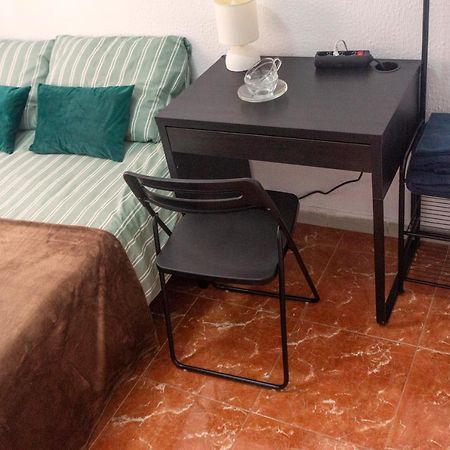 Habitacion En Alicante, Benalua Exteriör bild