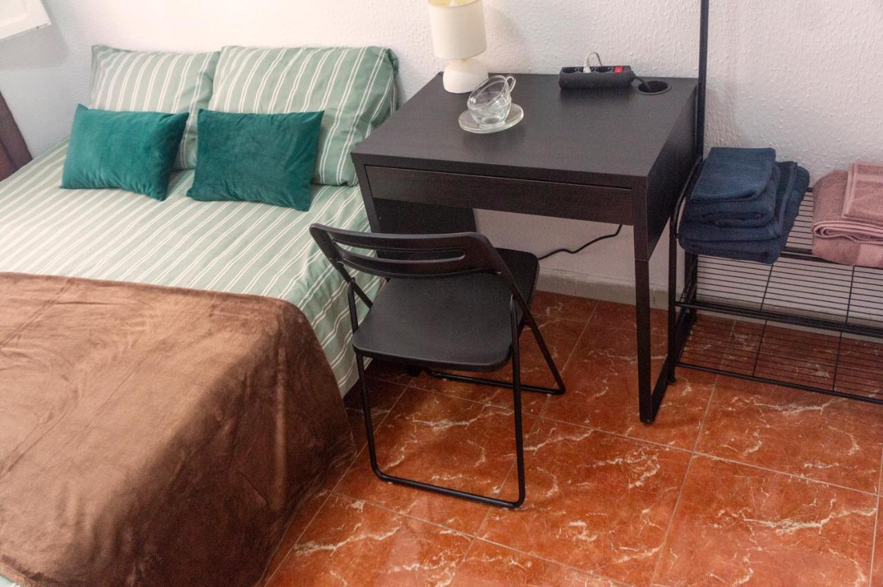 Habitacion En Alicante, Benalua Exteriör bild