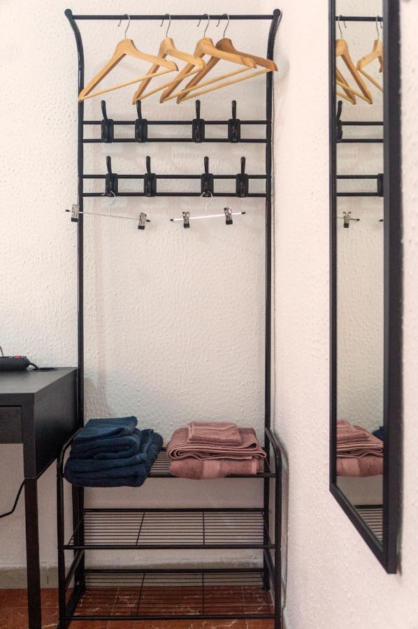 Habitacion En Alicante, Benalua Exteriör bild
