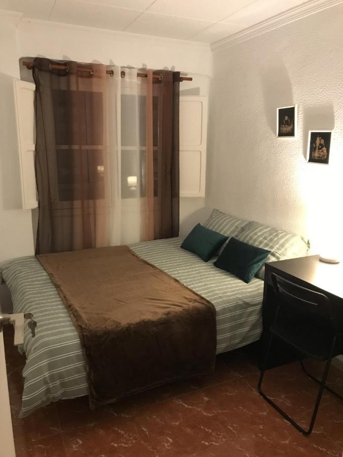 Habitacion En Alicante, Benalua Exteriör bild