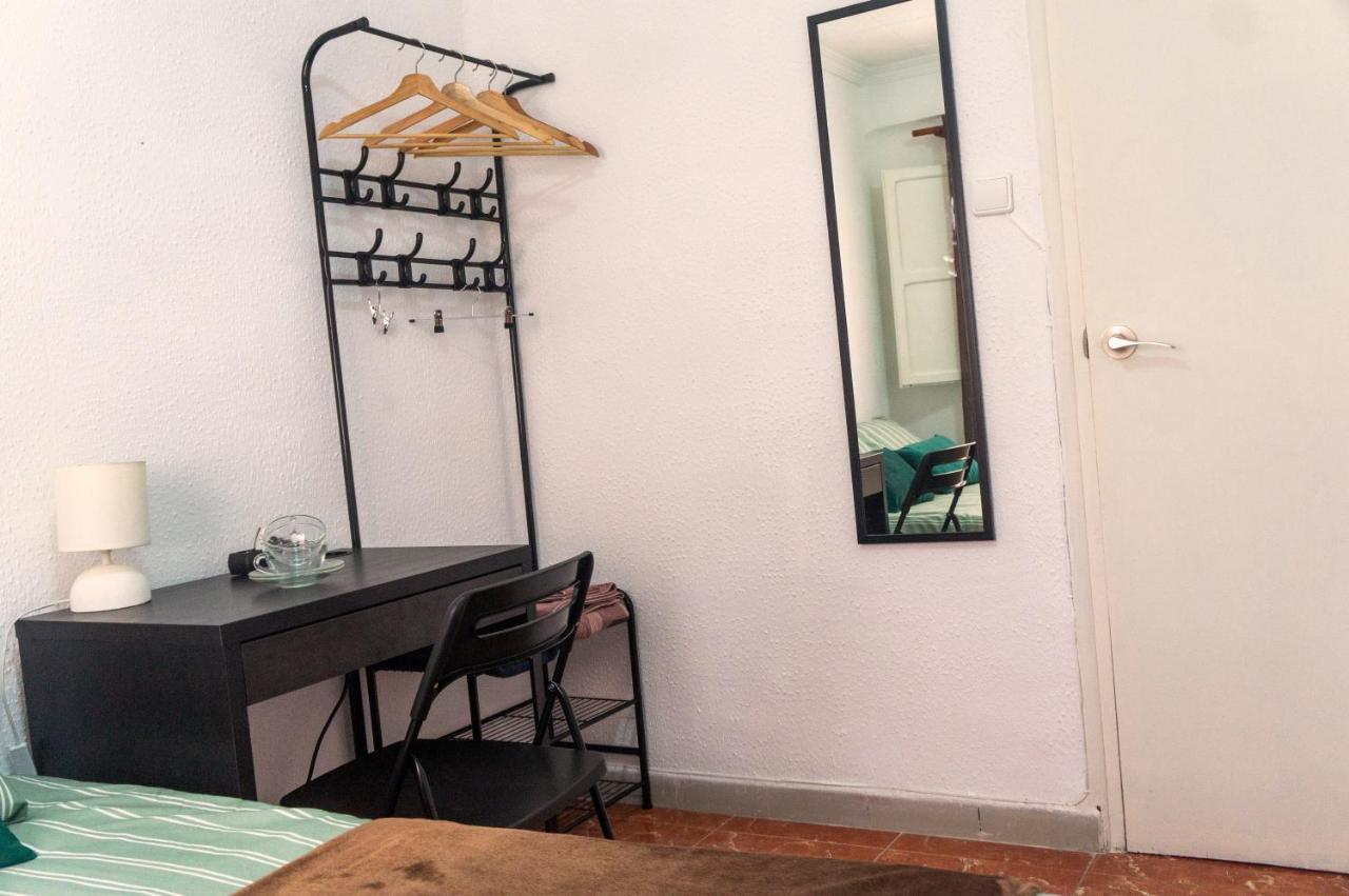 Habitacion En Alicante, Benalua Exteriör bild